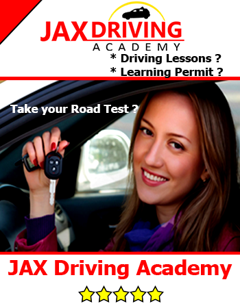 Jax Driving Academy