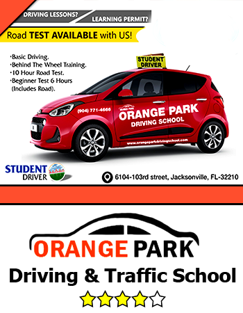 Orange Park Driving School