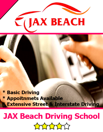 Jax Beach Driving School